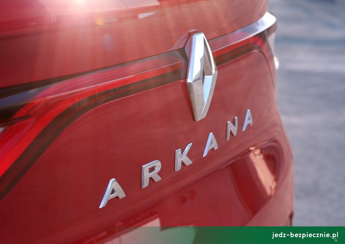 WYDANIE NA WEEKEND | Renault Arkana także w Europie
